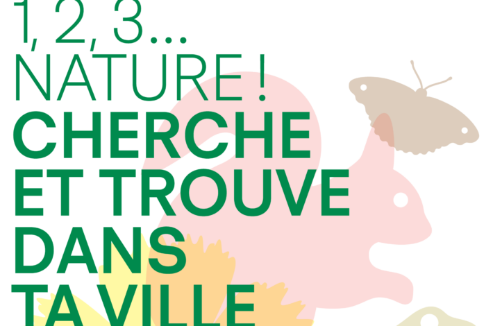 1,2,3… Nature ! dans l&rsquo;Est lausannois
