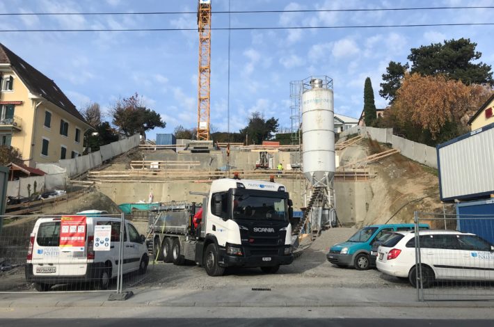 Chantier Jardin des Désertes - nov. 2020 (© SDEL)