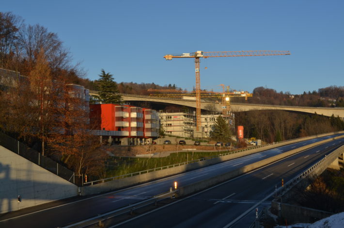 Chantier Les Brûlées Sud - 2017 (© SDEL)