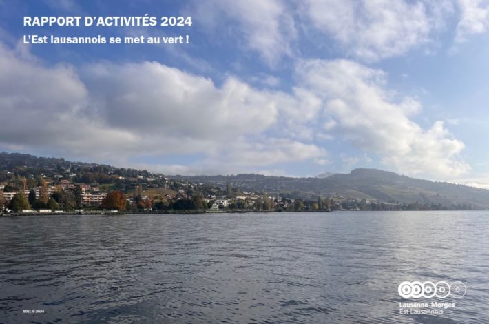 Rapport d’activités 2024