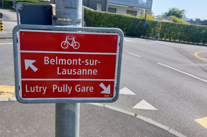 Le SDEL publie son image directrice des mobilités actives