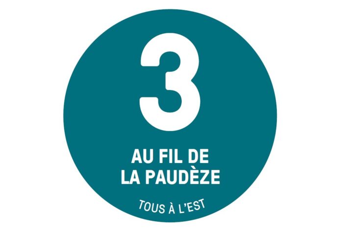 Balade n°3 Au fil de la Paudèze