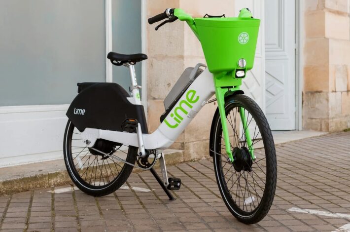 Nouveau réseau régional de vélos en libre-service !